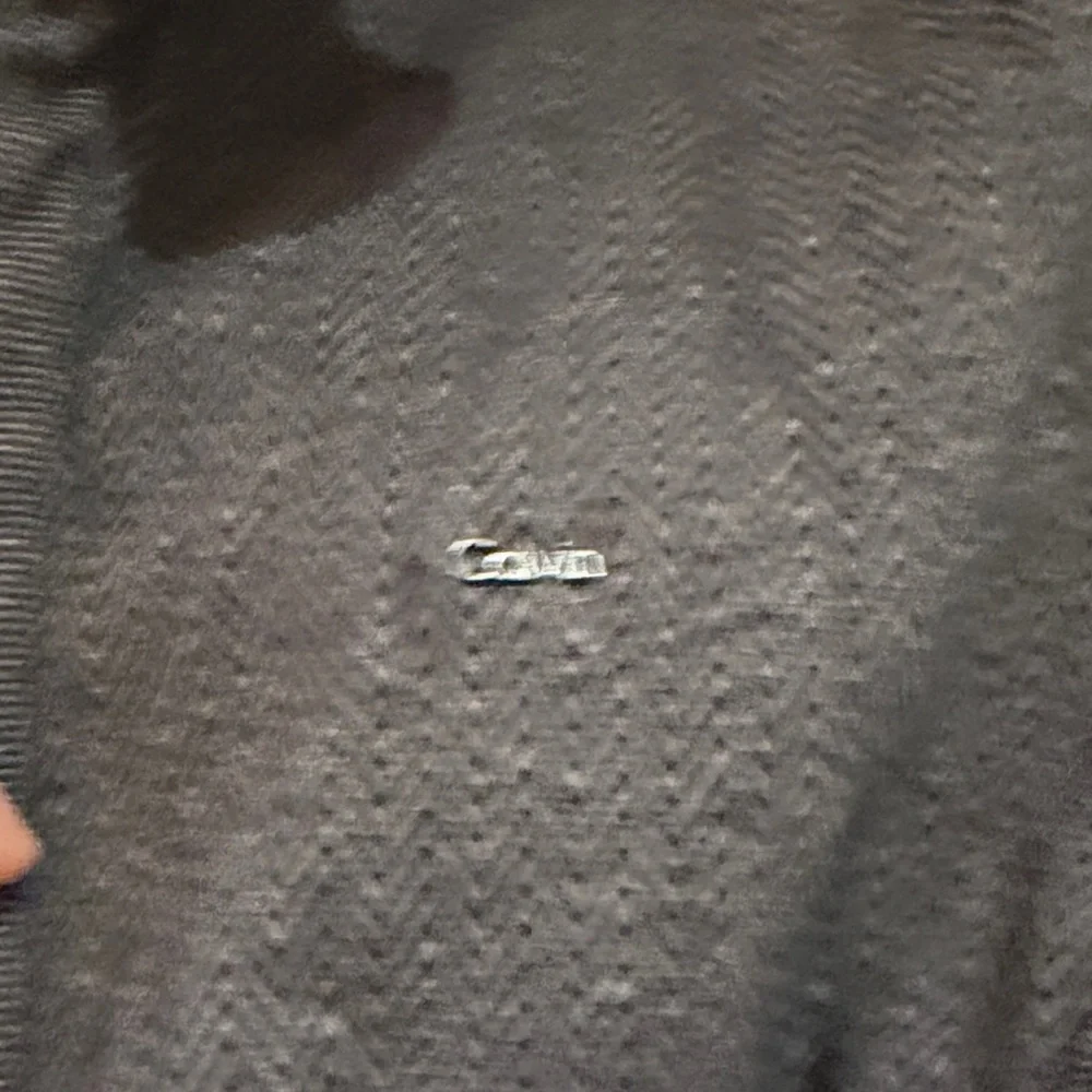 Calvin Klein Dark Gray Lightweight Jacket - Picture 2 of 4